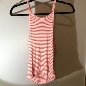 Active USA Striped Tank Top
